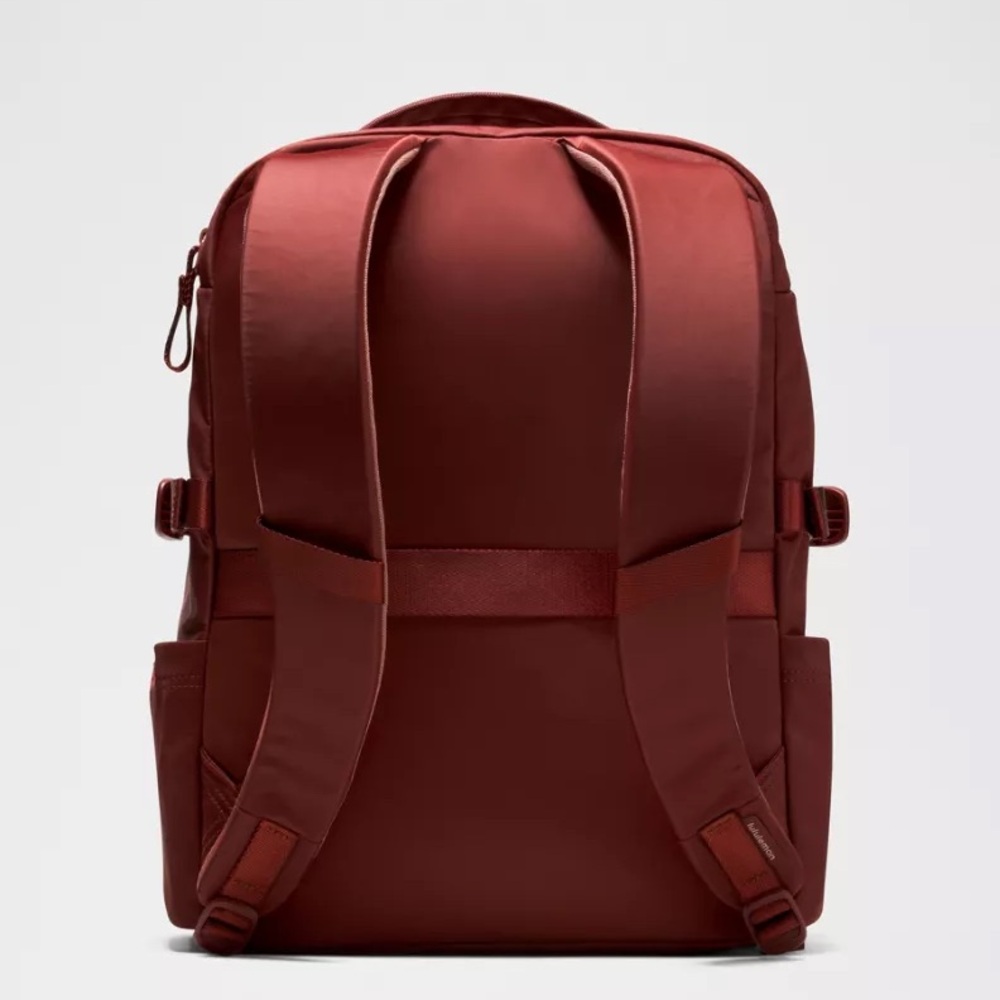 Lululemon New Crew Backpack 22L Updated- Rockwood - Picture 7 of 11